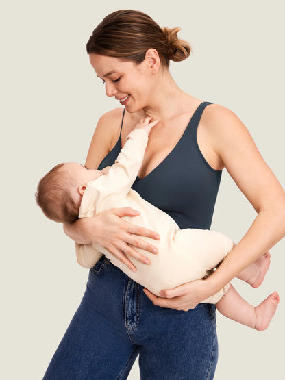 CozyMama™ Nursing Crop Tank