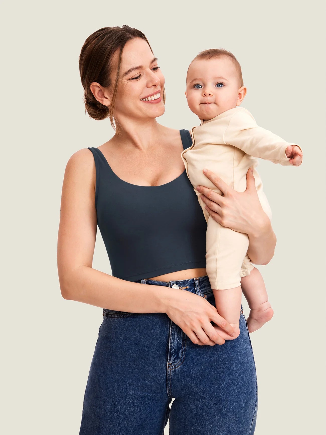 CozyMama™ Nursing Crop Tank