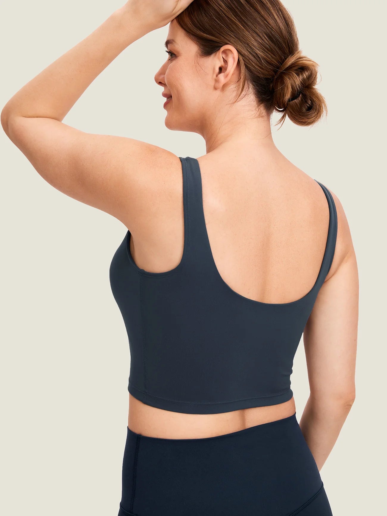 CozyMama™ Nursing Crop Tank