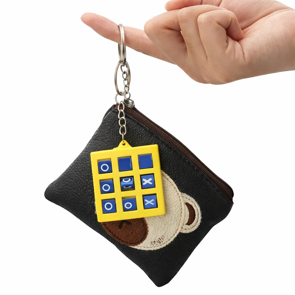 TicXO™ Keychain