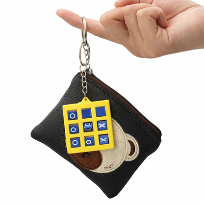TicXO™ Keychain