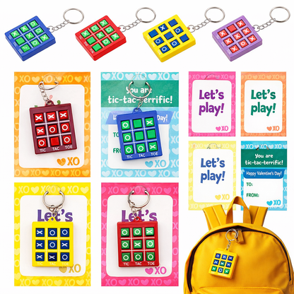 TicXO™ Keychain