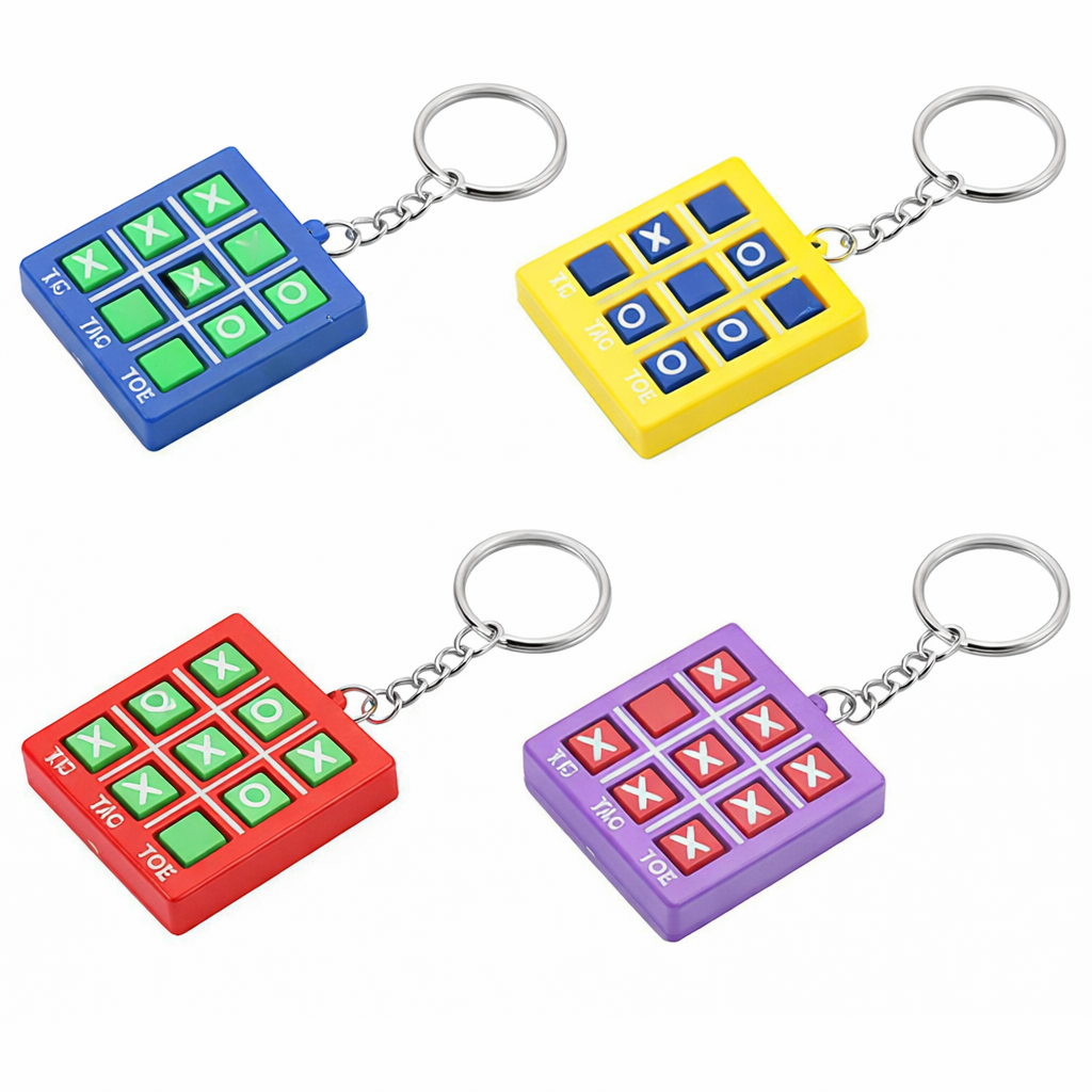TicXO™ Keychain