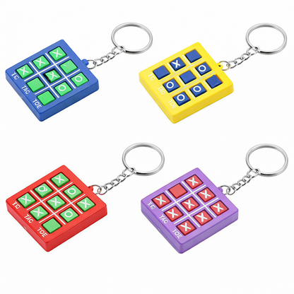 TicXO™ Keychain